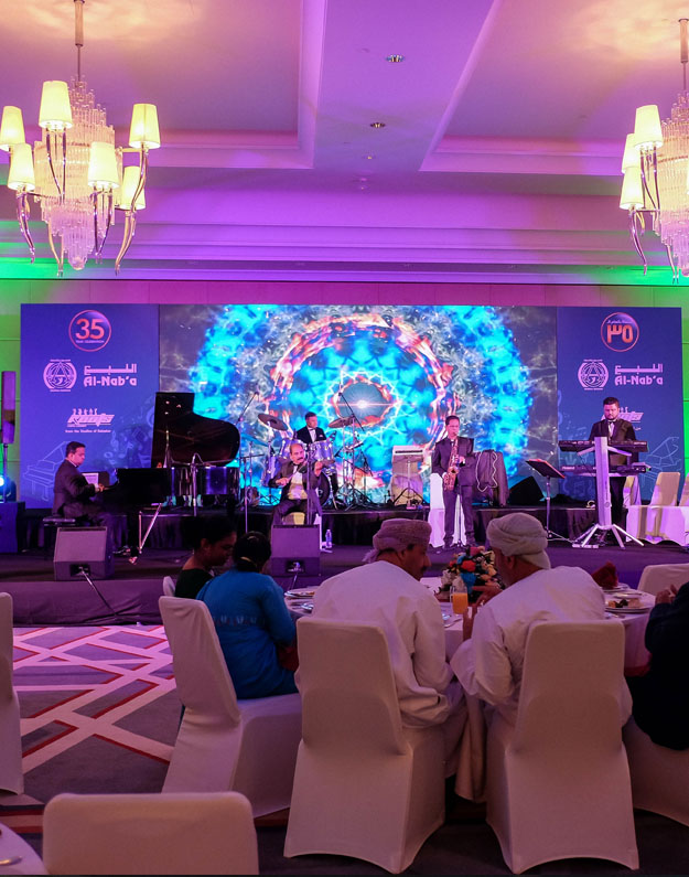 Event Production