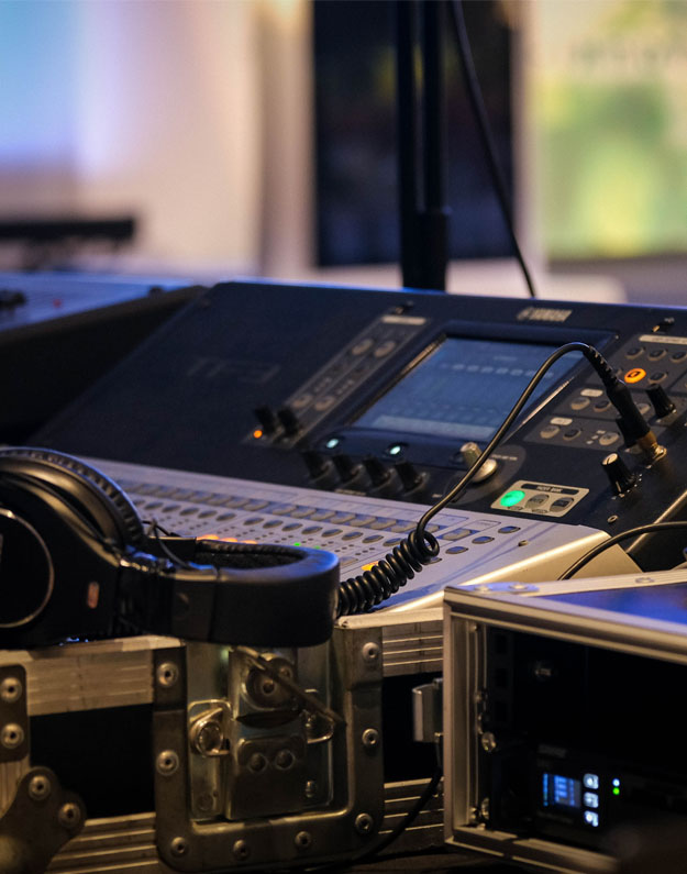 Audio Equipment